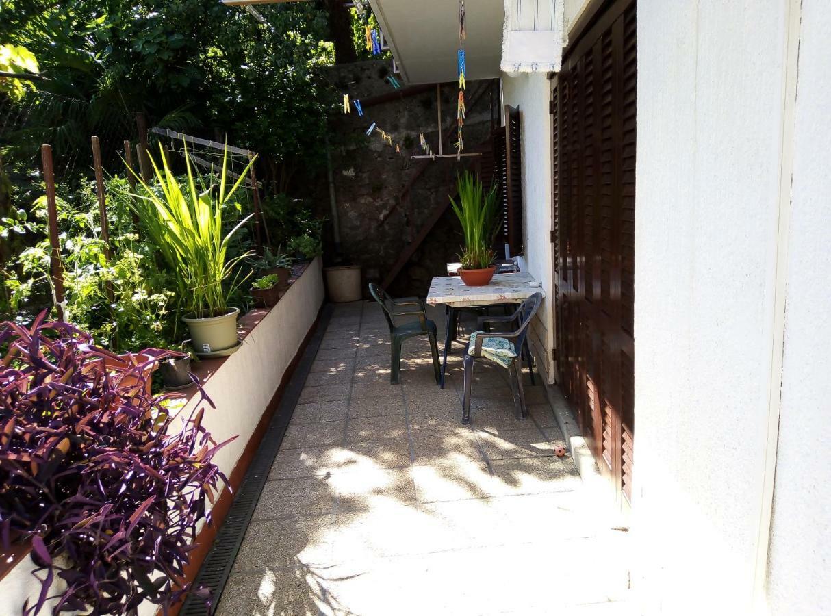 Apartments Placovici Volosko Exterior foto
